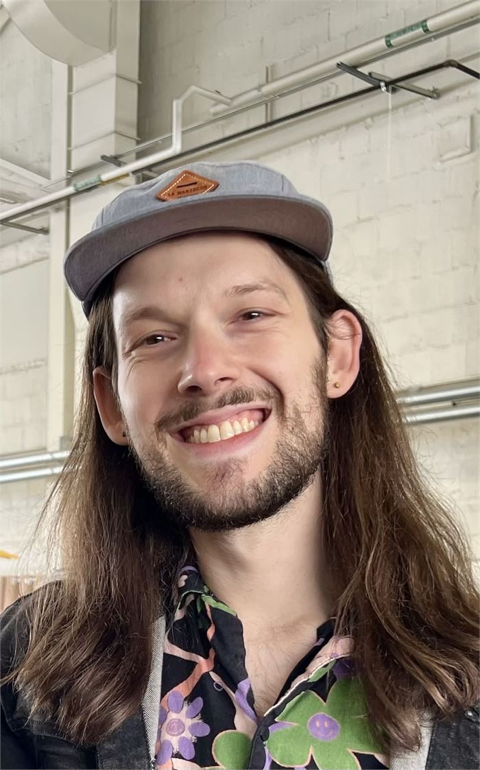 Alex de Janasz, owner and lead technician of Steady Ground